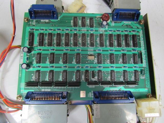 Okuma Opus 5000 E4809-032-492-B Panex Card 2 & 3 circuit Boards