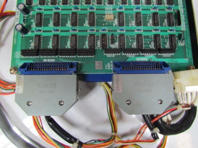 Okuma Opus 5000 E4809-032-492-B Panex Card 2 & 3 circuit Boards