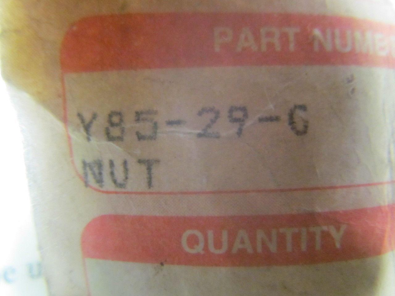 ARO Y85-29-C Two-Ball pump hex head nut for 650677