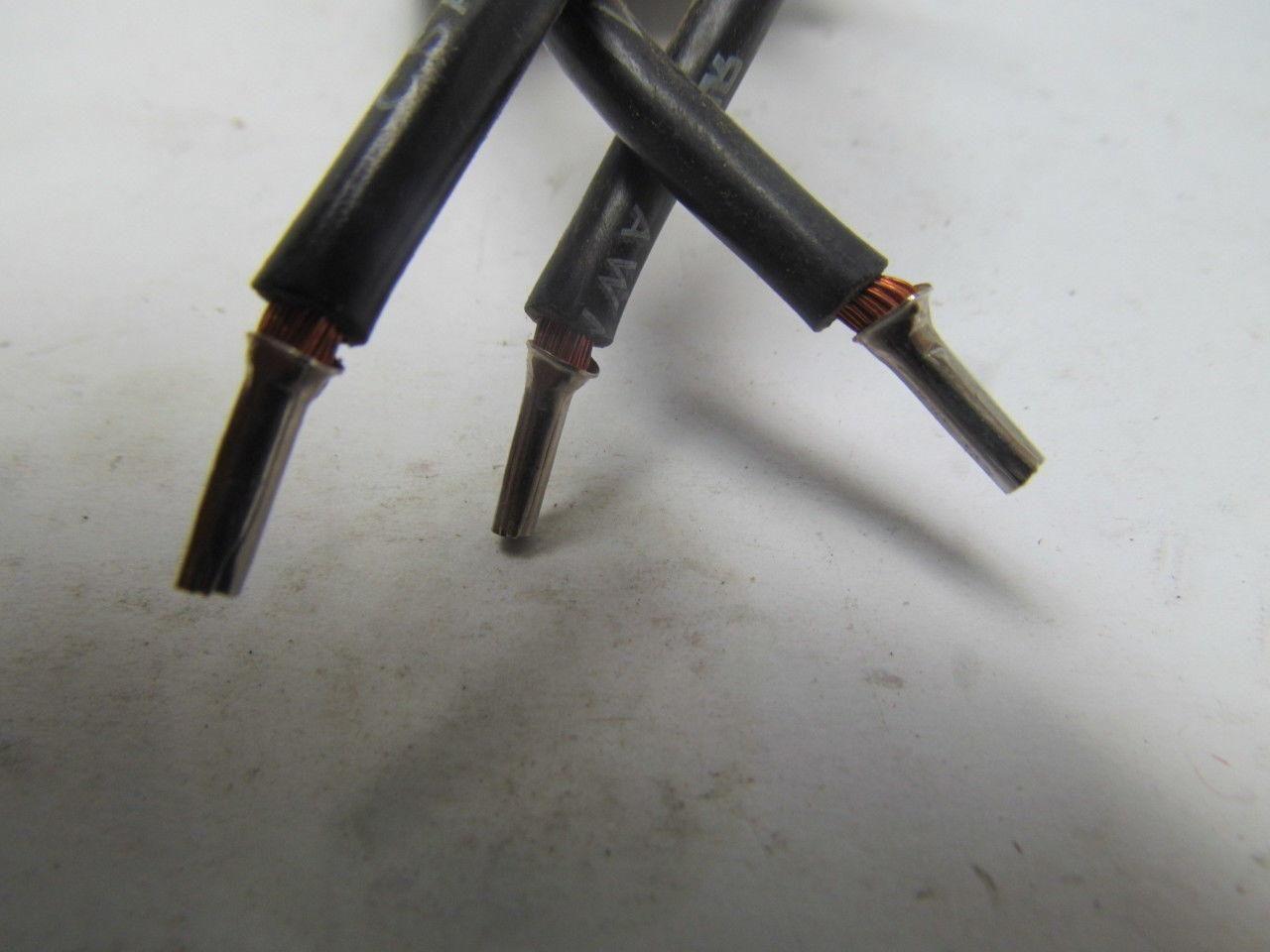 Wohner 22-0319 Bus Bar adapter din rail mount 5-3/8" OAL 2-1/8"Wide Lot of 3