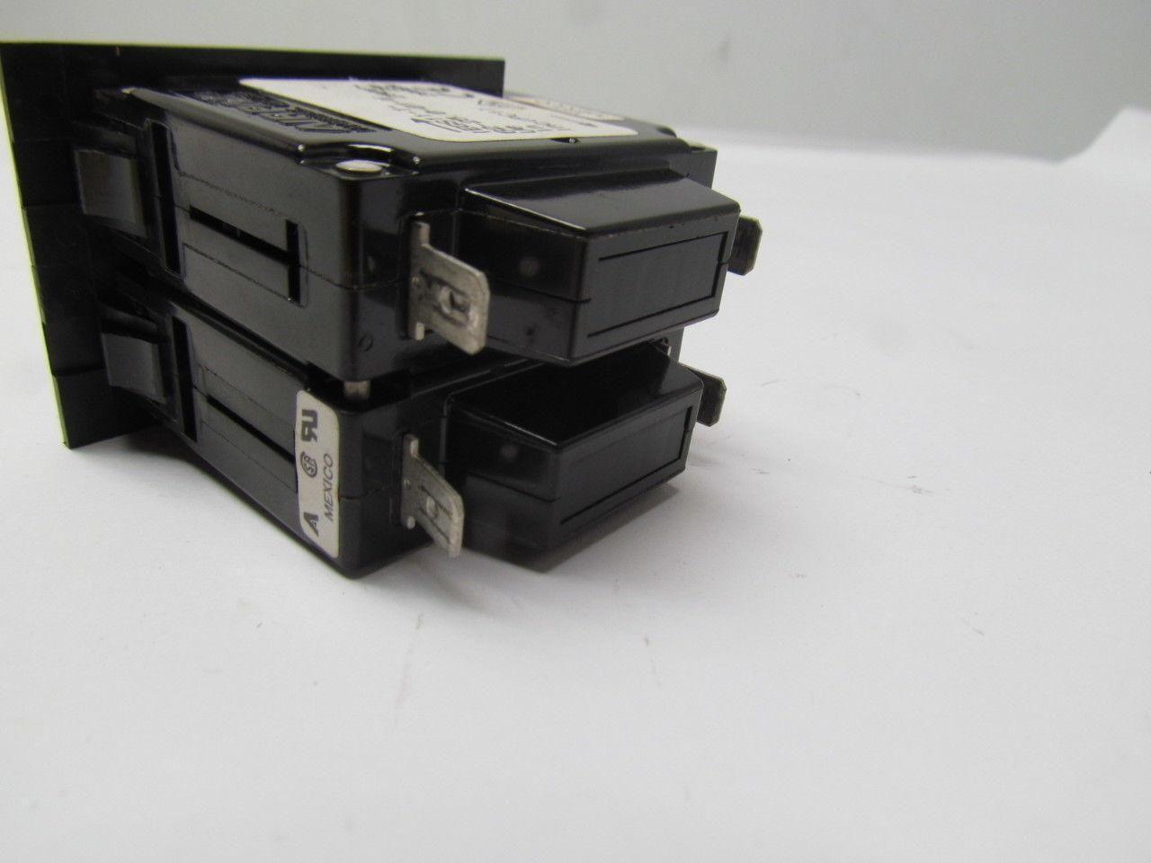 Airpax IEGS11-1-62-25.0-O1V Circuit breaker 250V 50/60Hz Delay 62