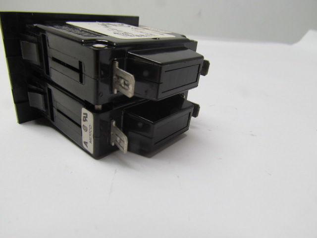 Airpax IEGS11-1-62-25.0-O1V Circuit breaker 250V 50/60Hz Delay 62