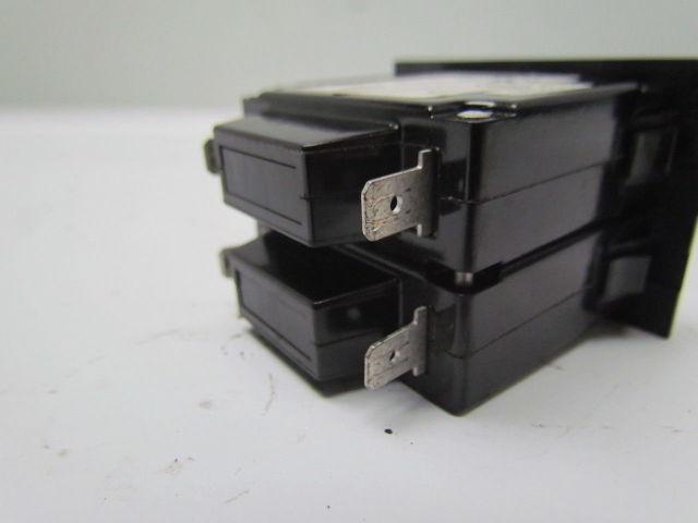Airpax IEGS11-1-62-25.0-O1V Circuit breaker 250V 50/60Hz Delay 62