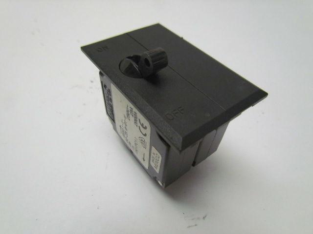 Airpax IEGS11-1-62-25.0-O1V Circuit breaker 250V 50/60Hz Delay 62