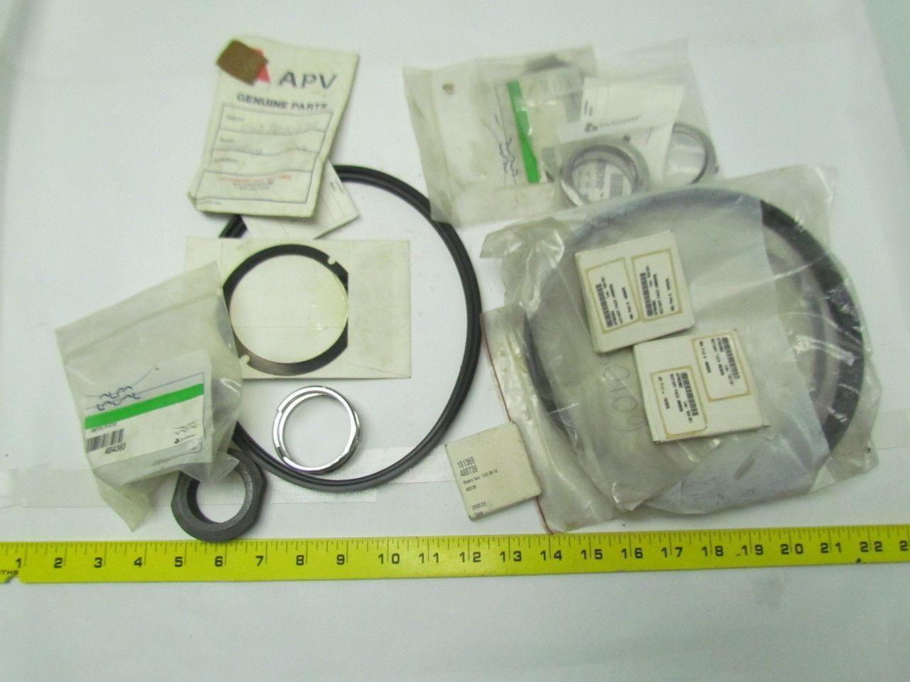Alfa Laval Kit F3218 D Buna Replaces 9613990411