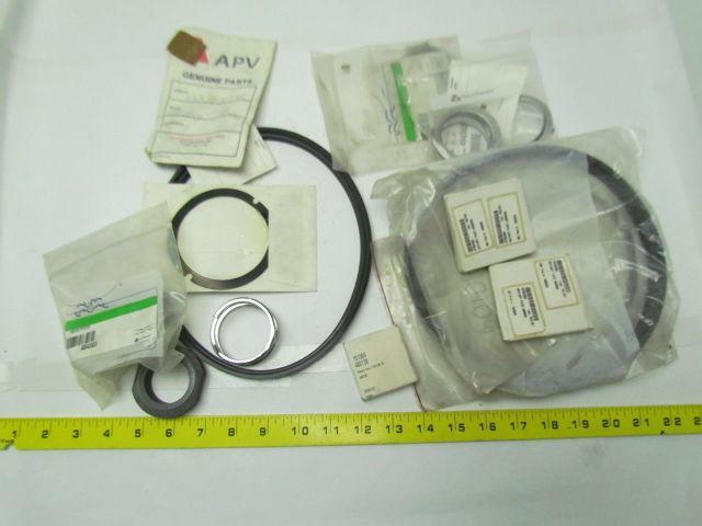 Alfa Laval Kit F3218 D Buna Replaces 9613990411