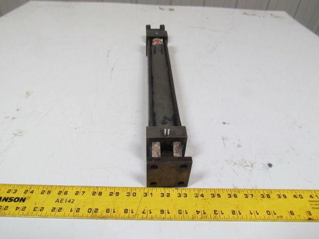 Atlas Parker PB2 509023 2x14" HD cylinder w/ clevis MNT/Rod end clevis