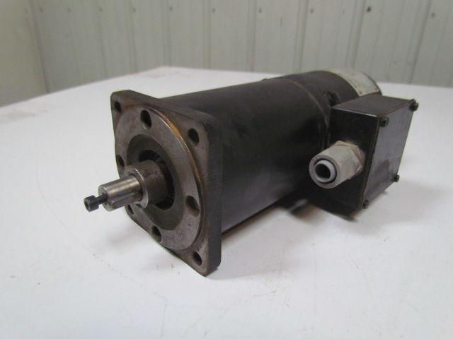 Rover/Magnetic 21033 DC Servo Motor from rover CNC router 3000 RPM Max Biesse