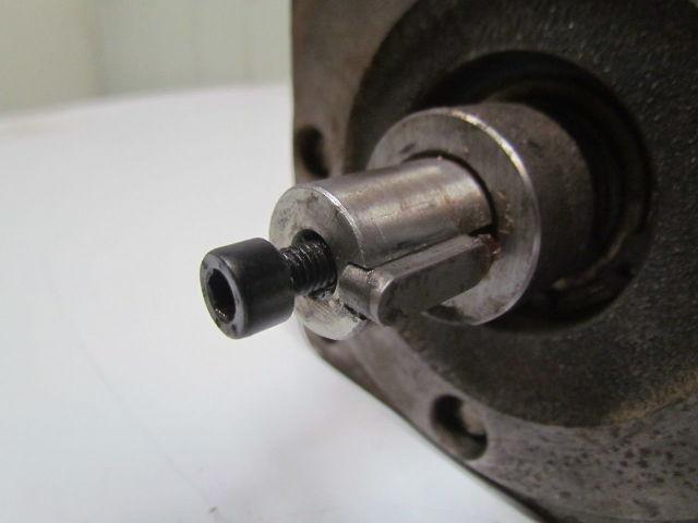 Rover/Magnetic 21033 DC Servo Motor from rover CNC router 3000 RPM Max Biesse