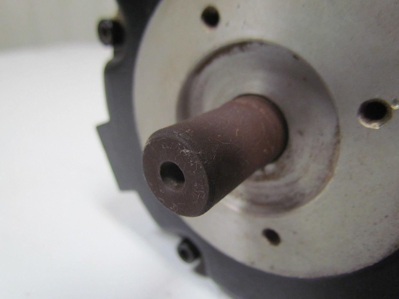 Rover/Magnetic 21033 DC Servo Motor from rover CNC router 3000 RPM Max Biesse