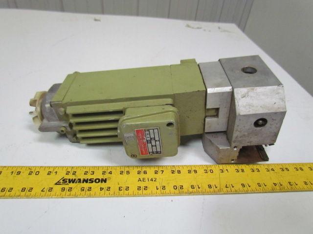 Giordano Columbo 2.5HP spindle motor 110V 12A 200Hz IP54 TP RV118.M Biesse