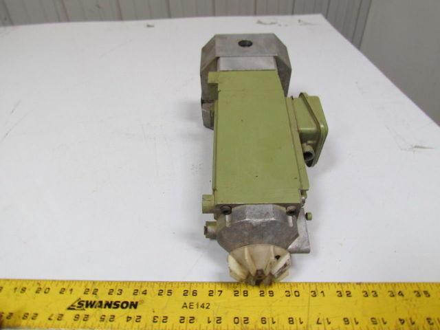 Giordano Columbo 2.5HP spindle motor 110V 12A 200Hz IP54 TP RV118.M Biesse