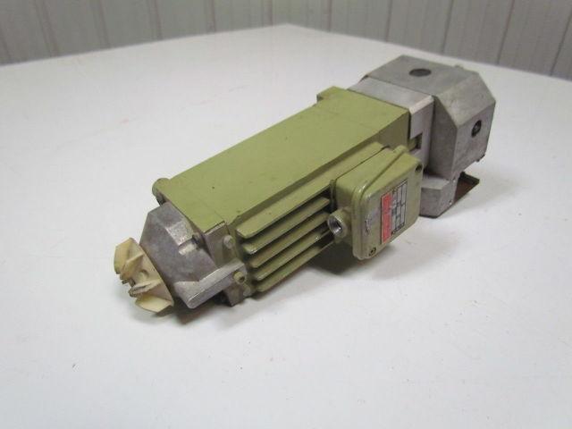Giordano Columbo 2.5HP spindle motor 110V 12A 200Hz IP54 TP RV118.M Biesse