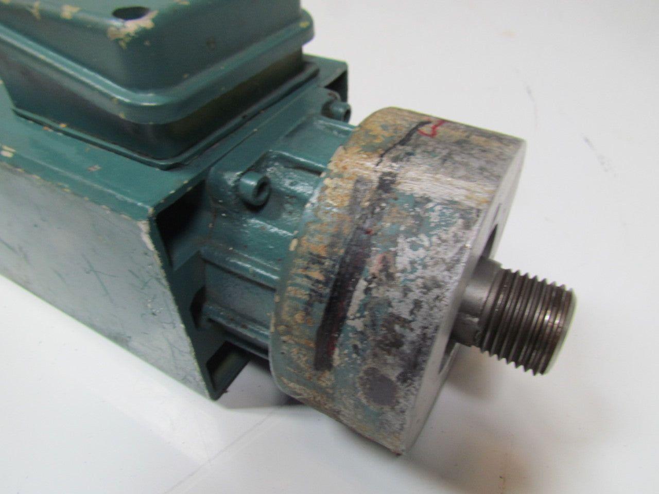 Giordano colombo RV90.2SB 5-7.5HP spindle motor 200/300Hz 110/165V 24A Biesse