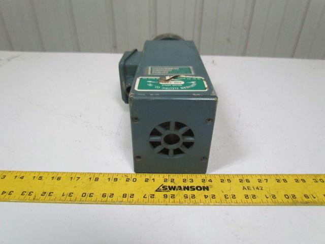 Giordano colombo RV90.2SB 5-7.5HP spindle motor 200/300Hz 110/165V 24A Biesse