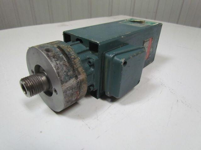 Giordano colombo RV90.2SB 5-7.5HP spindle motor 200/300Hz 110/165V 24A Biesse