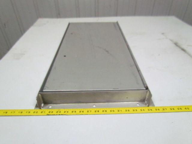 Aprox 14X28" duct Access door insulated 1" thick HD!