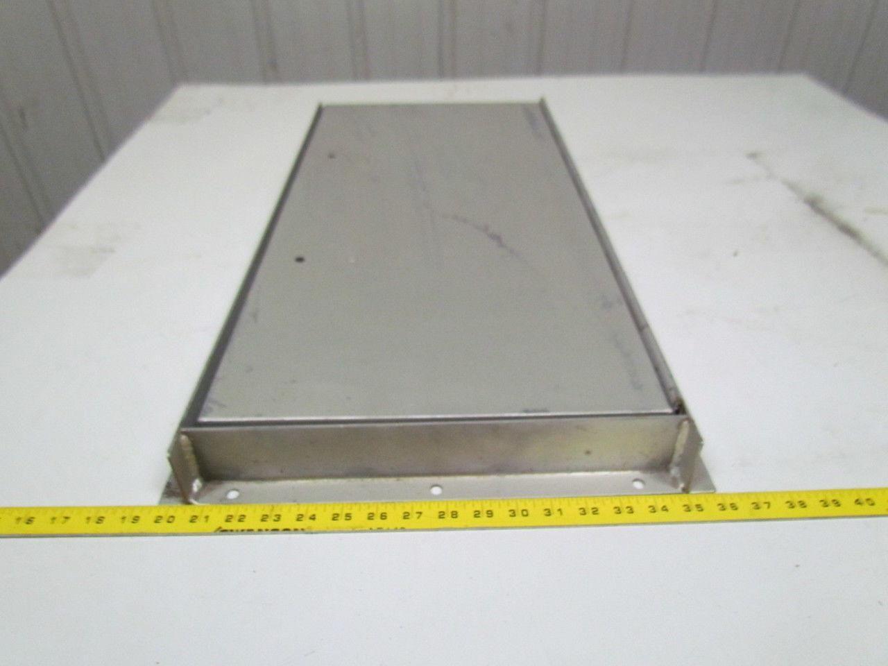 Aprox 14X28" duct Access door insulated 1" thick HD!