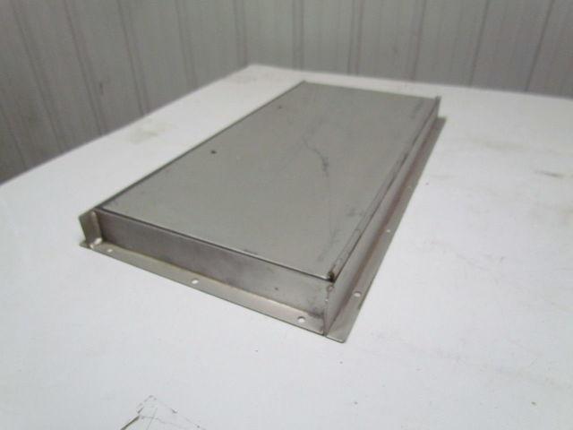 Aprox 14X28" duct Access door insulated 1" thick HD!