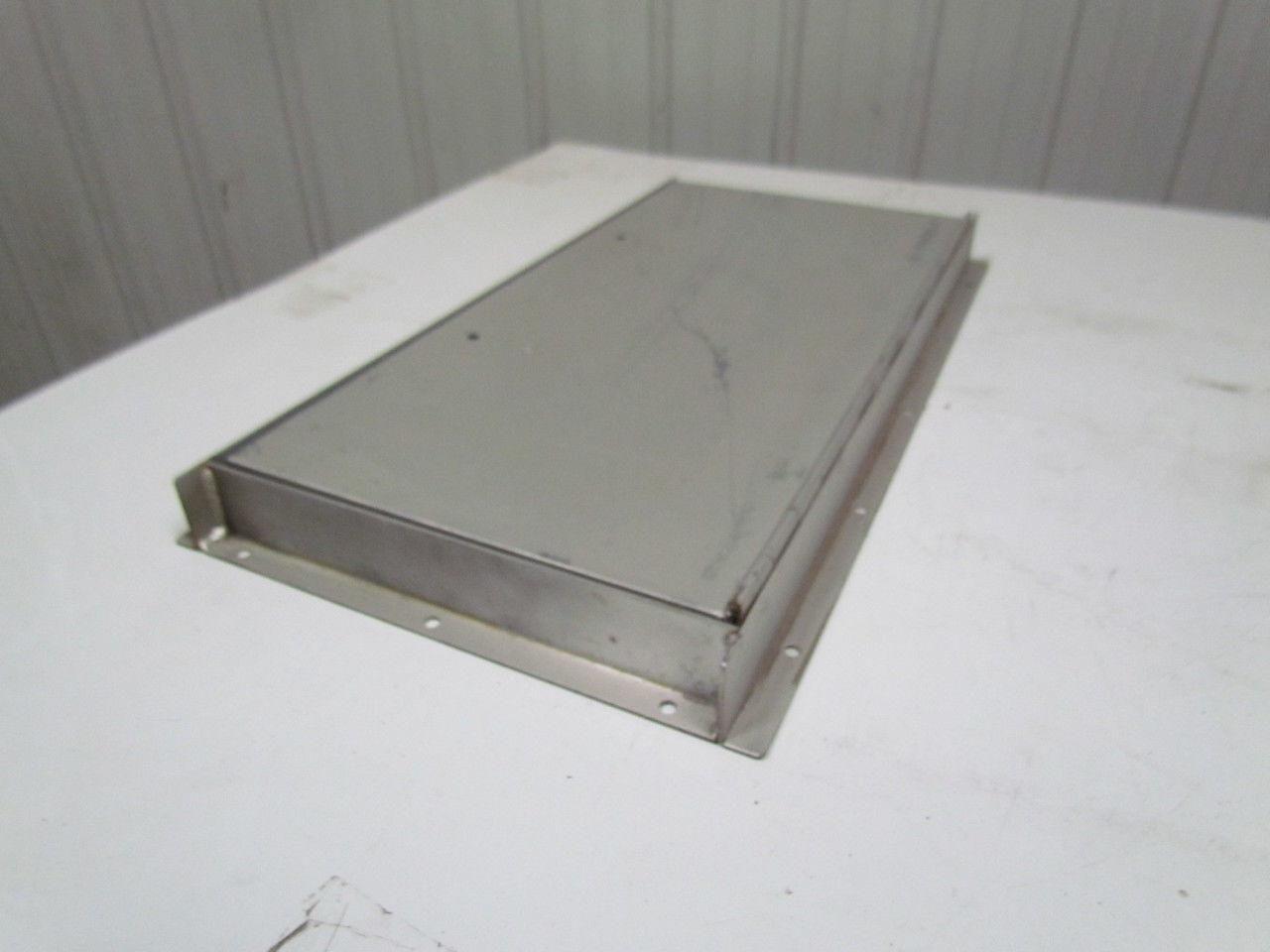 Aprox 14X28" duct Access door insulated 1" thick HD!
