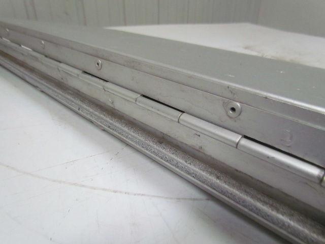 Aprox 14X28" duct Access door insulated 1" thick HD!