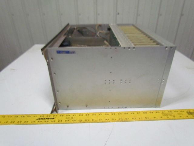 Biesse Rover CNC Operator interface control panel w/display disc reader