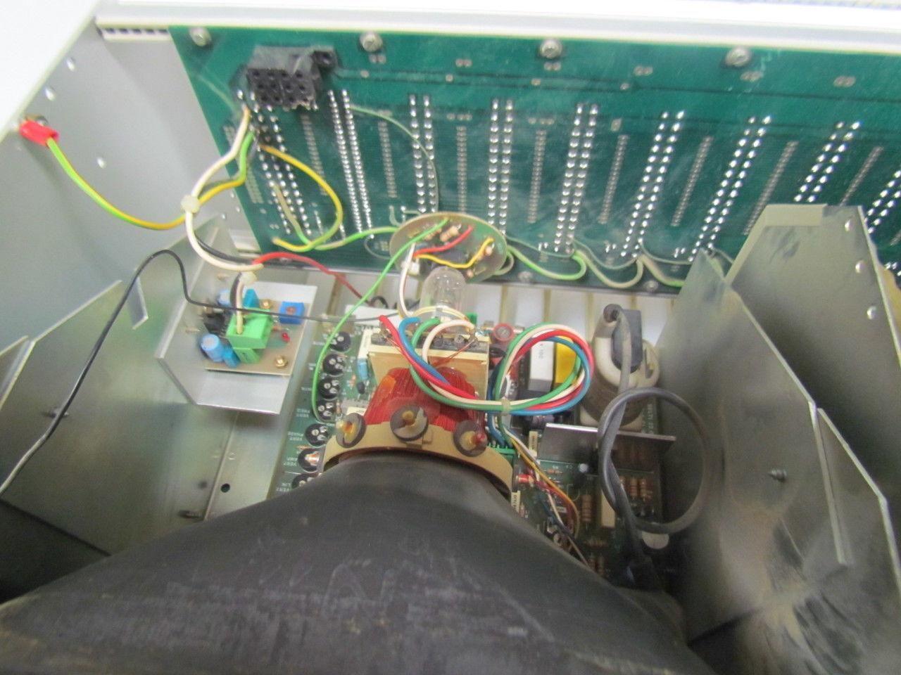 Biesse Rover CNC Operator interface control panel w/display disc reader