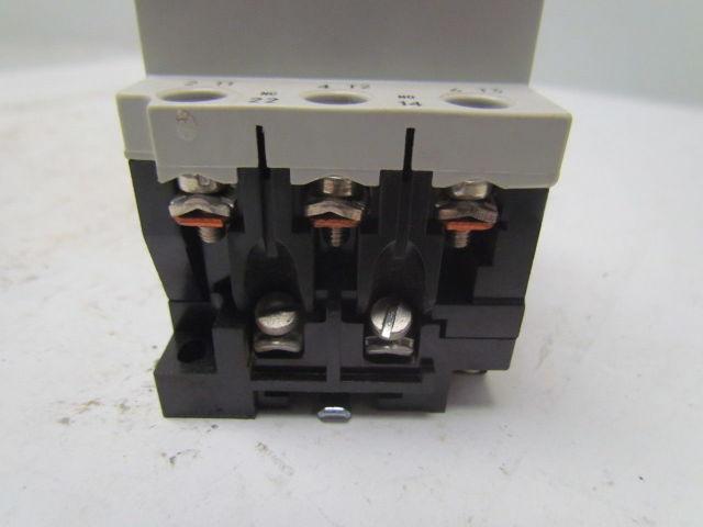 Siemens 3VE1015-8HU00 Motor protector starter 2-3.2Amp 3 pole 660V