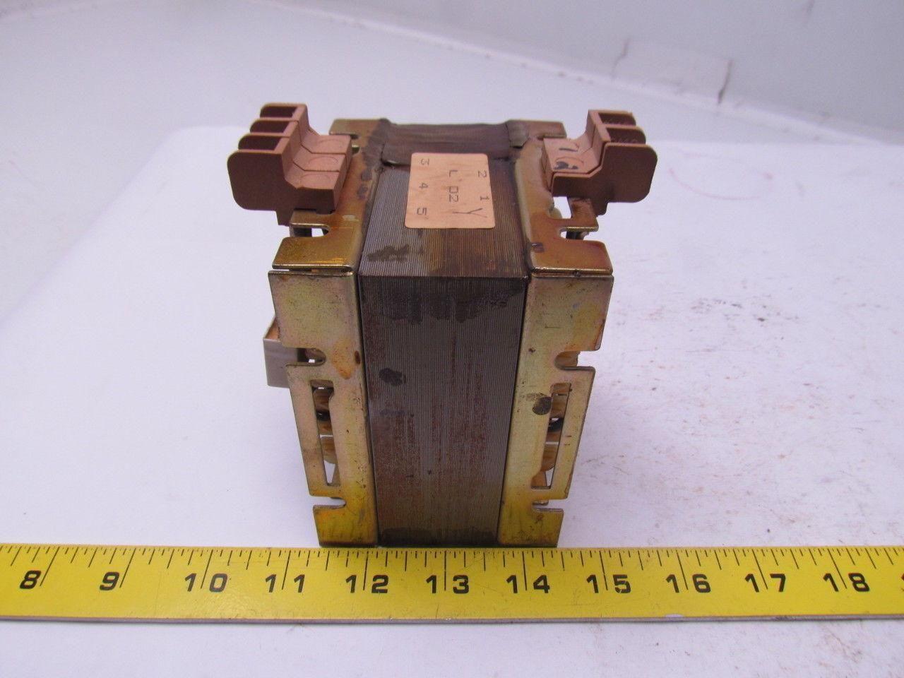 Biesse Rover L 02 Axis transformer lot of 1