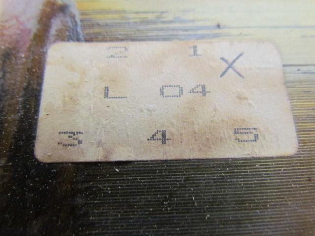 Biesse Rover L 04 Axis transformer lot of 1