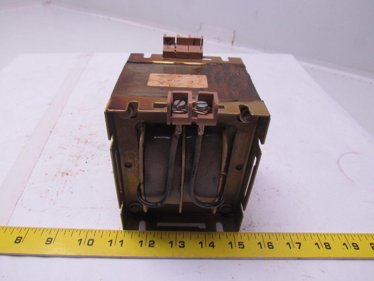 Biesse Rover L 04 Axis transformer lot of 1