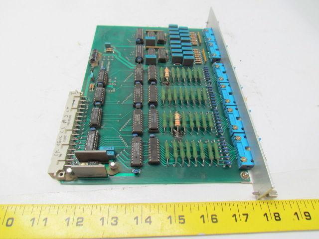 Biesse Rover UI-32-16 S550 Circuit board from functional mach rev lev 3