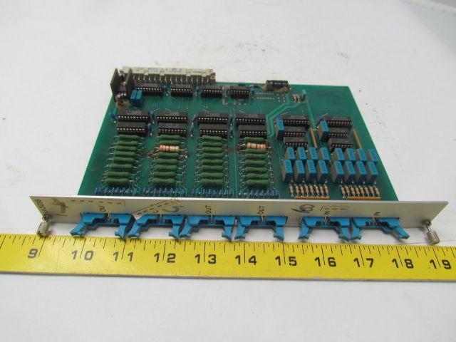 Biesse Rover UI-32-16 S550 Circuit board from functional mach rev lev 3