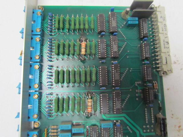 Biesse Rover UI-32-16 S550 Circuit board from functional mach rev lev 3