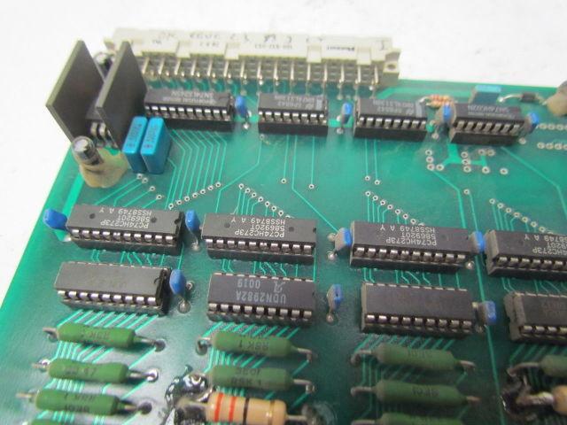 Biesse Rover UI-32-16 S550 Circuit board from functional mach rev lev 3