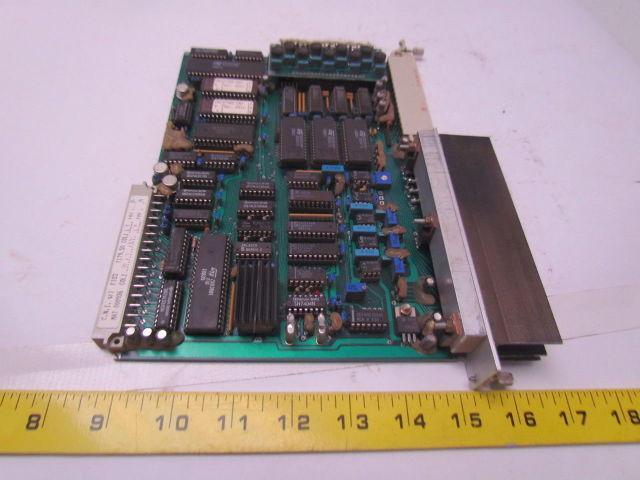 Biesse Rover CNI F103 7179.50 Ver 6511 Circuit board