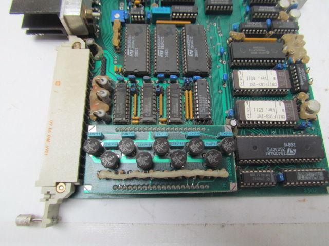 Biesse Rover CNI F103 7179.50 Ver 6511 Circuit board