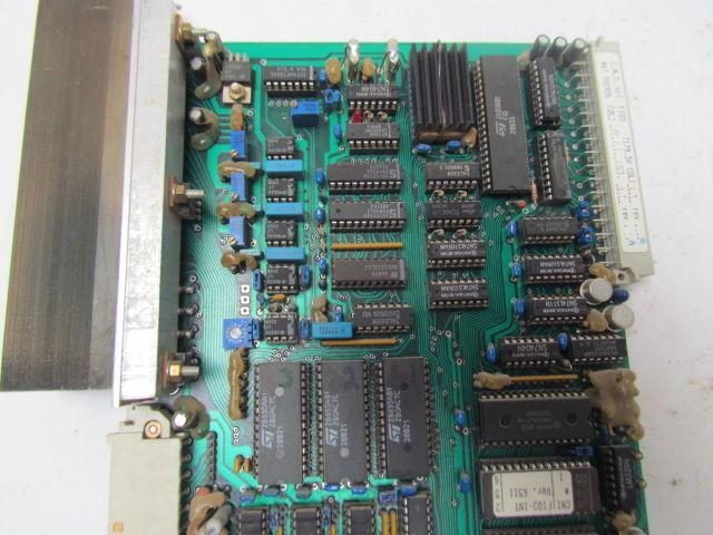 Biesse Rover CNI F103 7179.50 Ver 6511 Circuit board