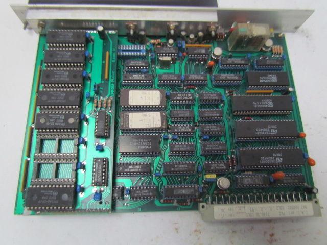 Biesse Rover CNI SR1 PLC 7146.30 PLC circuit board from functional mach