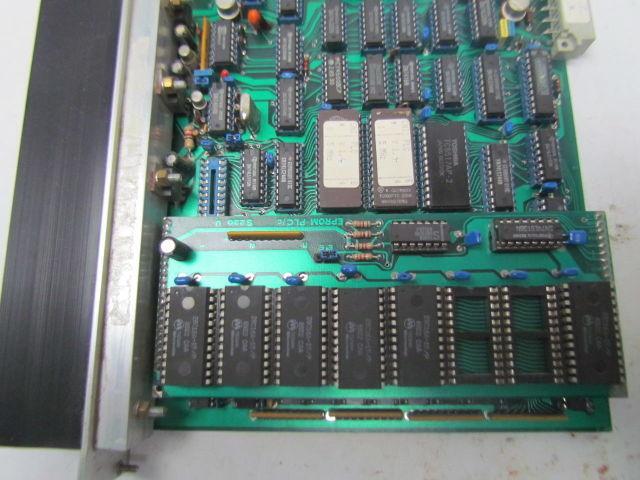 Biesse Rover CNI SR1 PLC 7146.30 PLC circuit board from functional mach