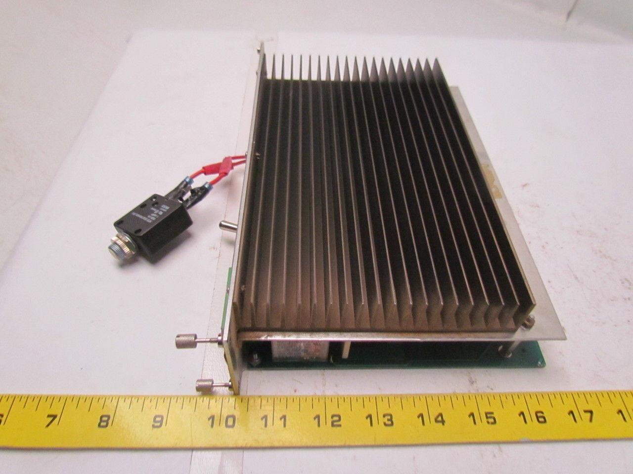 Biesse Rover CNI AL-5W-60 Circuit board from functional mach