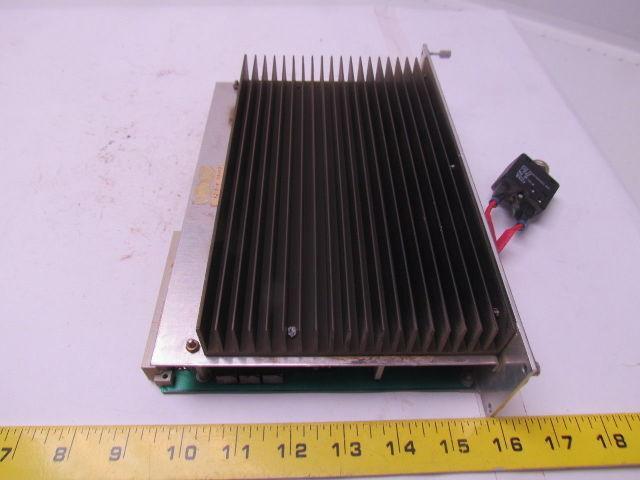 Biesse Rover CNI AL-5W-60 Circuit board from functional mach