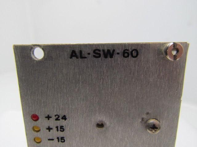 Biesse Rover CNI AL-5W-60 Circuit board from functional mach