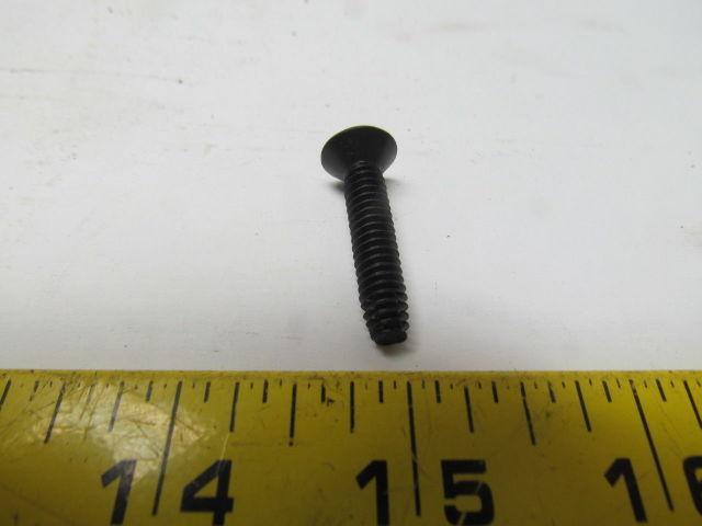 1/4-20x1-1/4" screw Flat head torx machine screw blk PHS lot of 26lbs