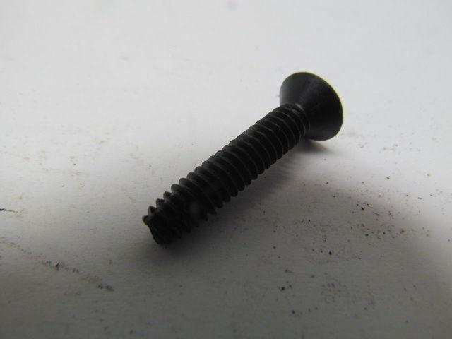 1/4-20x1-1/4" screw Flat head torx machine screw blk PHS lot of 26lbs