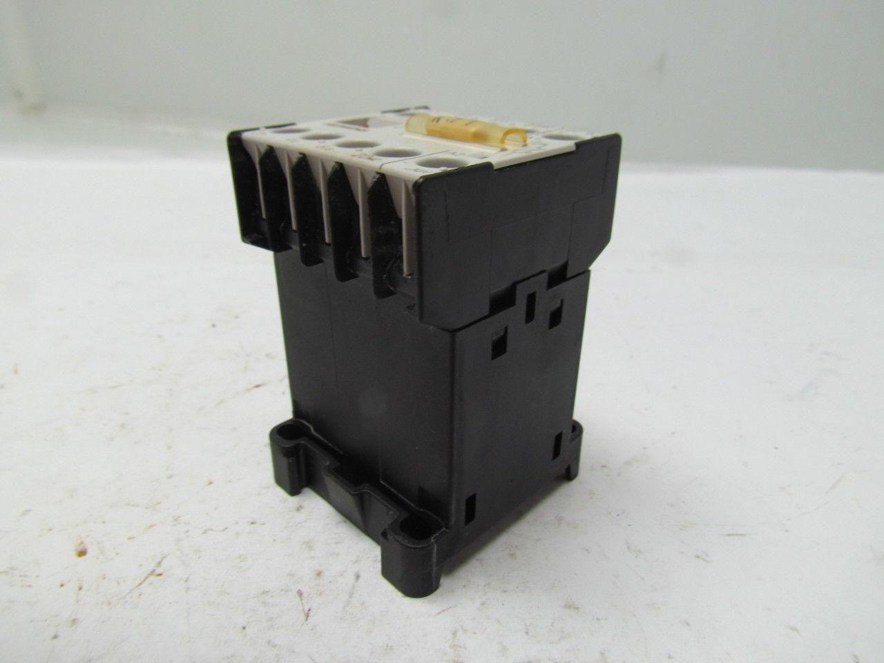 Siemens 3TF2001-0LB4 1NC Contactor motor starter 3ph 600V 16A