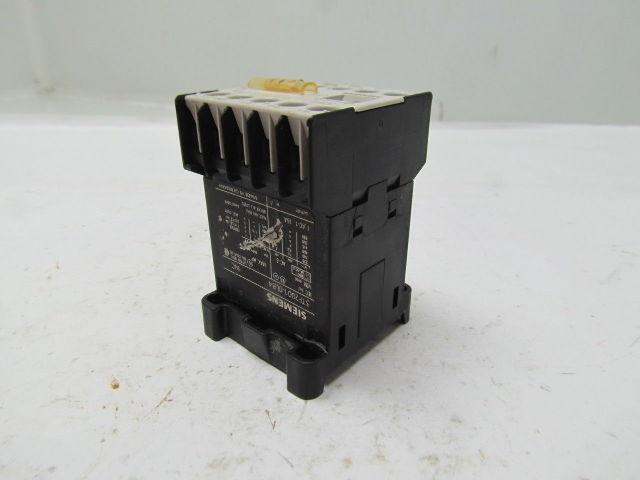 Siemens 3TF2001-0LB4 1NC Contactor motor starter 3ph 600V 16A