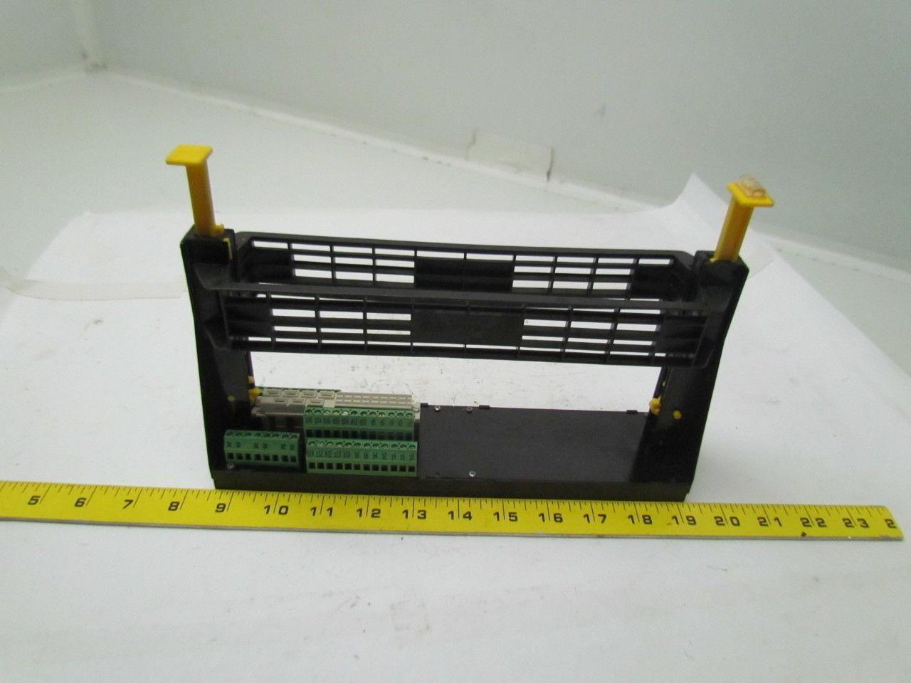 Murrelektronik 631716 SKPD 24/7 Ferrocontrol servo drive card module holder 250V