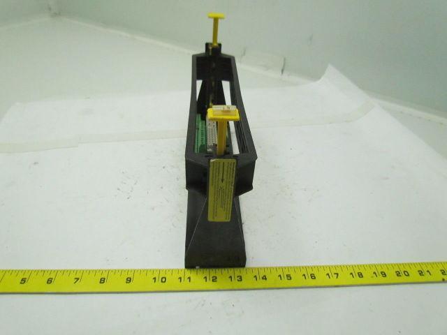 Murrelektronik 631716 SKPD 24/7 Ferrocontrol servo drive card module holder 250V