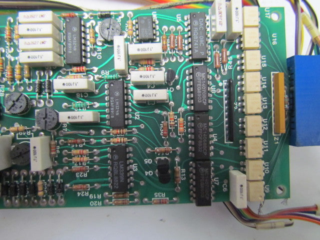 Powr UPS 100 2499 24VDC motor control board module